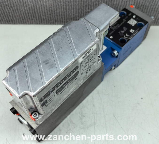 Rexroth R901126712 Proportional Pressure Relief Valve DBEBE6X-12/315G24K31F1M